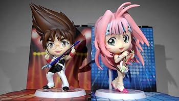 マクロス7 マクロス 熱気バサラ バサラ ミレーヌ 特典 コースター マクロス7 マクロス 熱気バサラ バサラ ミレーヌ 特典